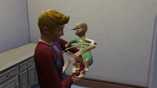 Pixels become nightmares in this collection of terrifying video game glitches